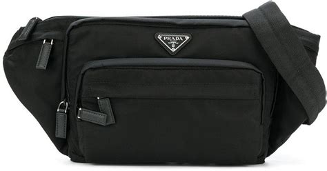 prada belt bag mens sale|Prada backpacks men's.